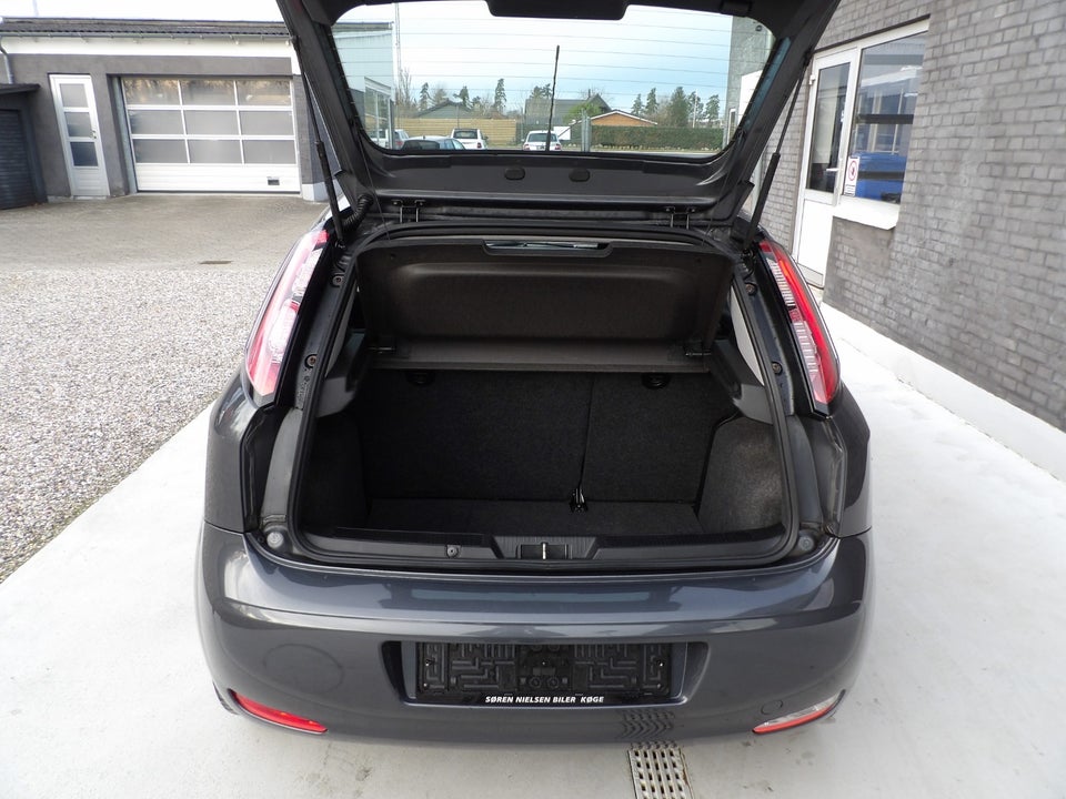 Fiat Punto 0,9 TwinAir 85 5d