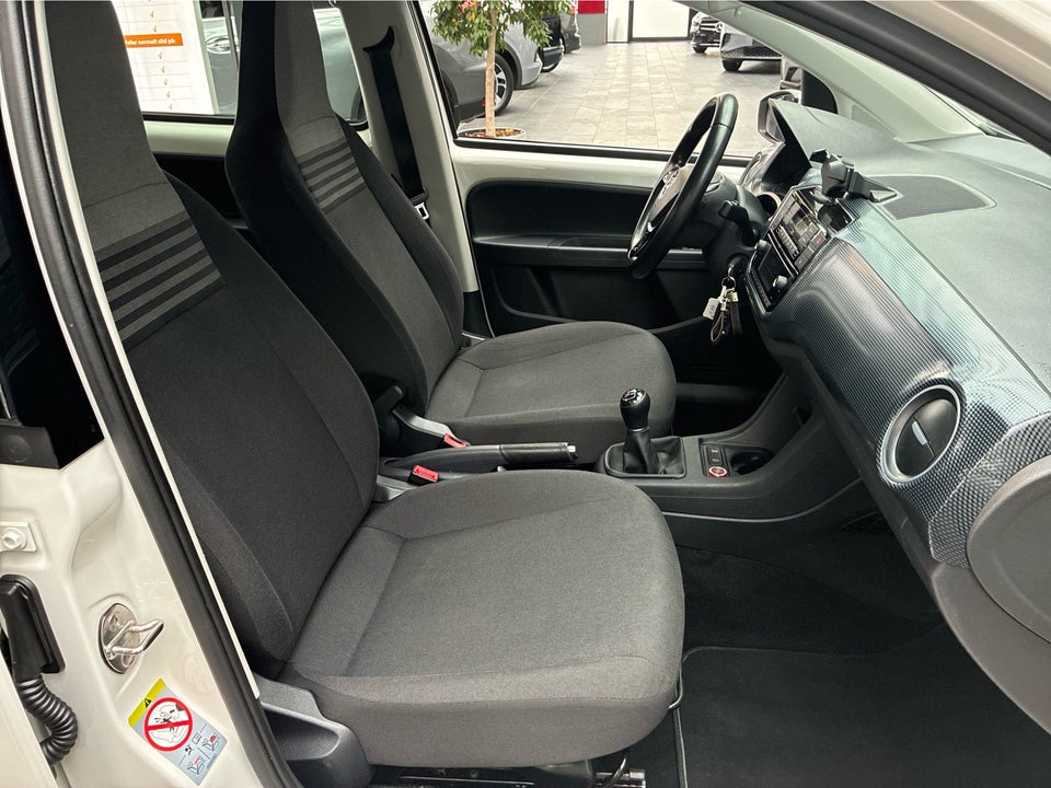 VW Up! 1,0 MPi 60 Move Up! BMT 5d