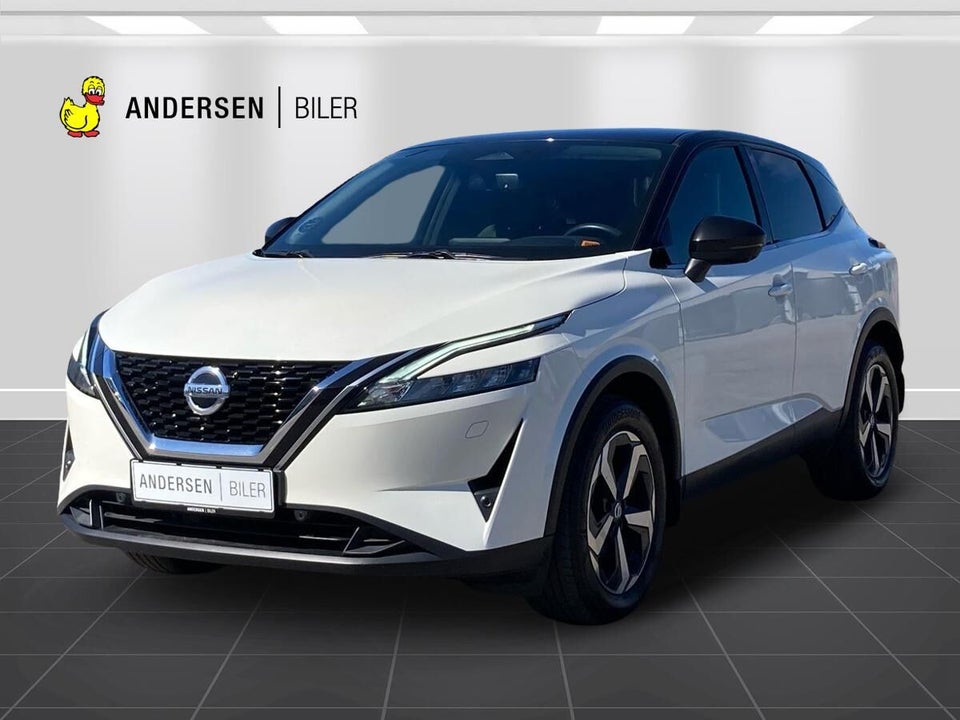 Nissan Qashqai 1,3 mHEV N-Connecta X-tr. 5d