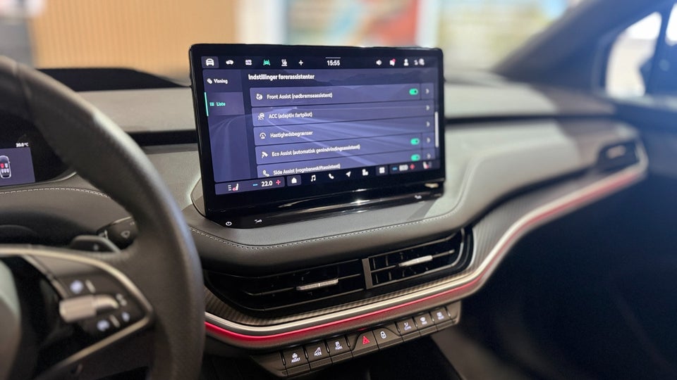 Skoda Enyaq 85 iV Sportline Advanced Coupé 5d
