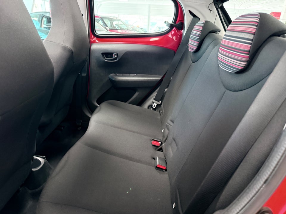 Citroën C1 1,0 VTi Funky Airscape 5d