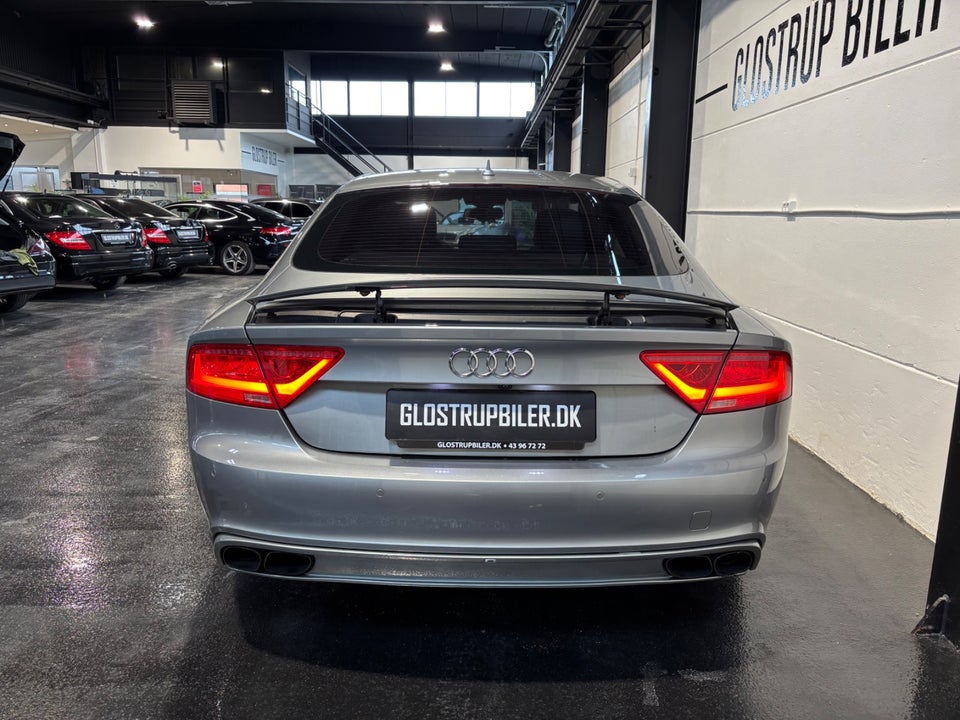 Audi A7 3,0 TFSi Sportback quattro S-tr. 5d