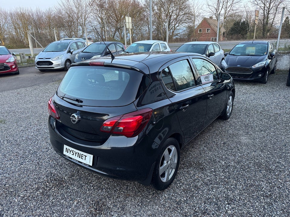 Opel Corsa 1,4 Enjoy 5d