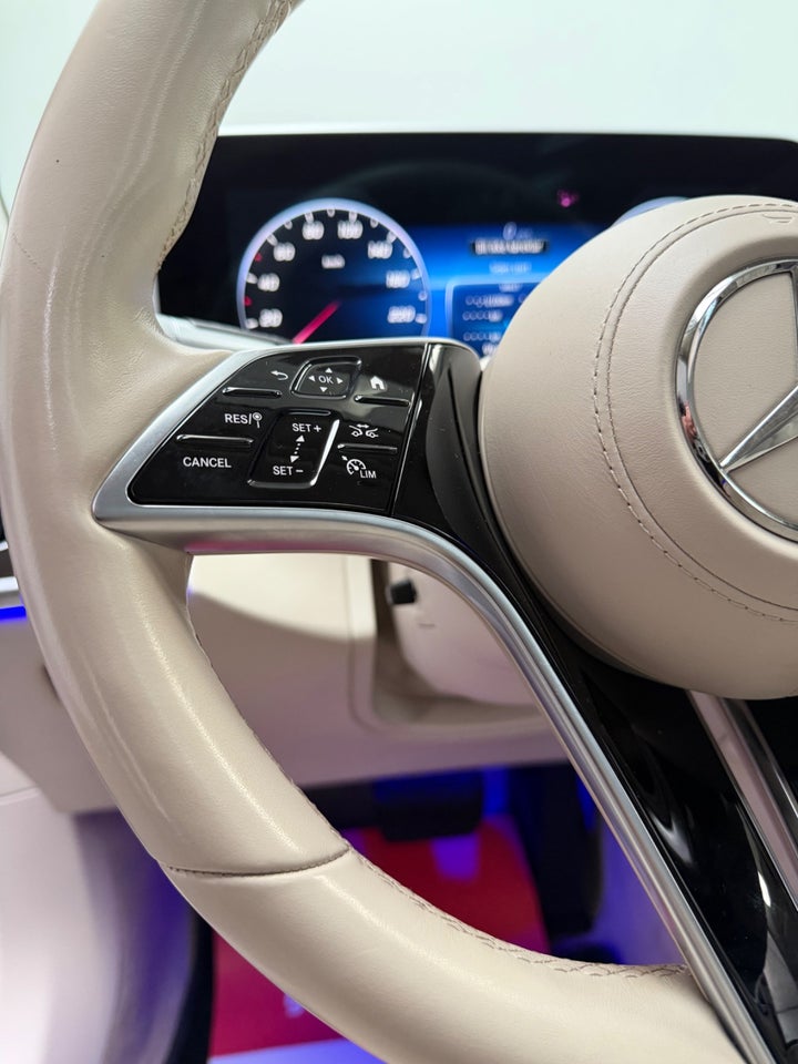 Mercedes S580 e 3,0 AMG Line aut. 4Matic lang 4d