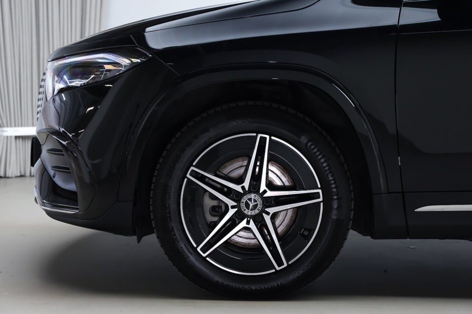 Mercedes EQA250+ AMG Advance 5d