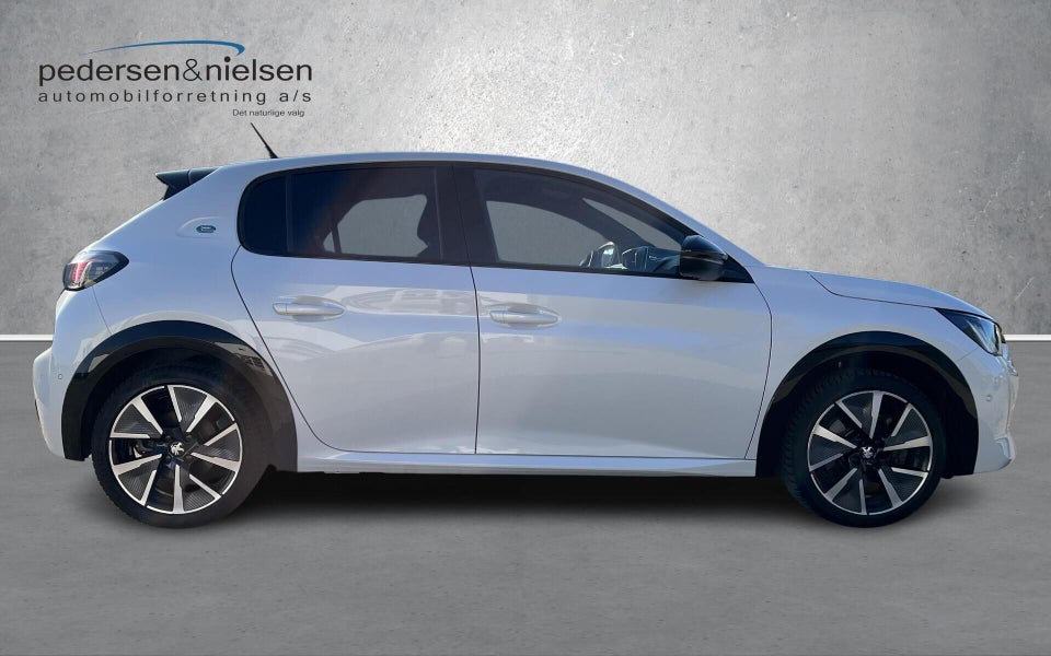 Peugeot e-208 50 GT Line 5d