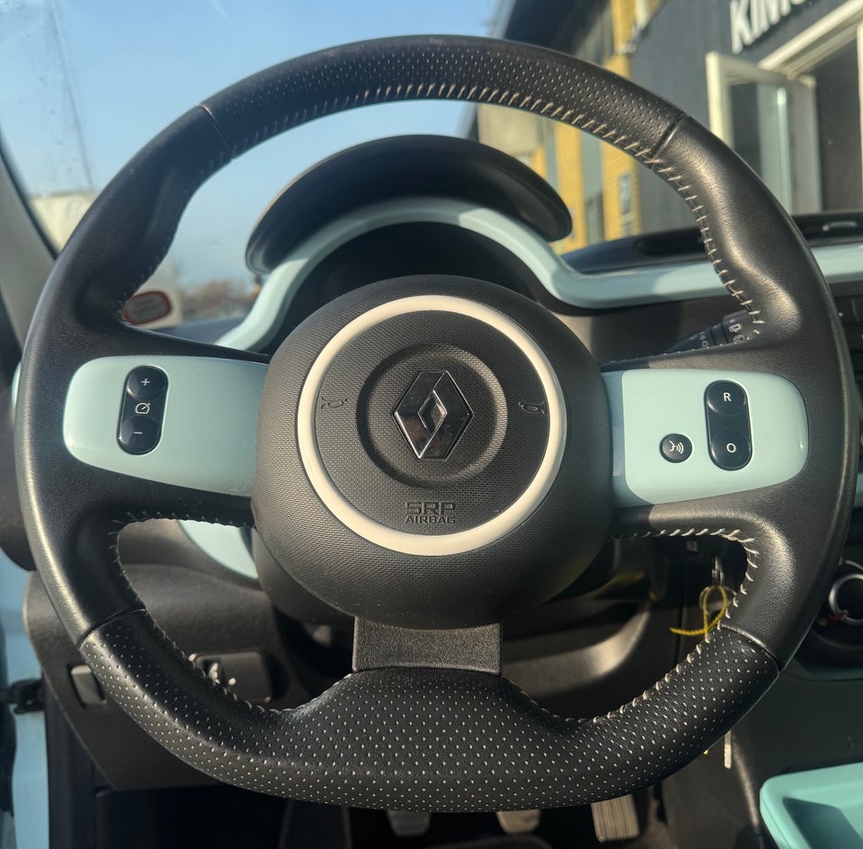 Renault Twingo 1,0 SCe 70 Authentique 5d