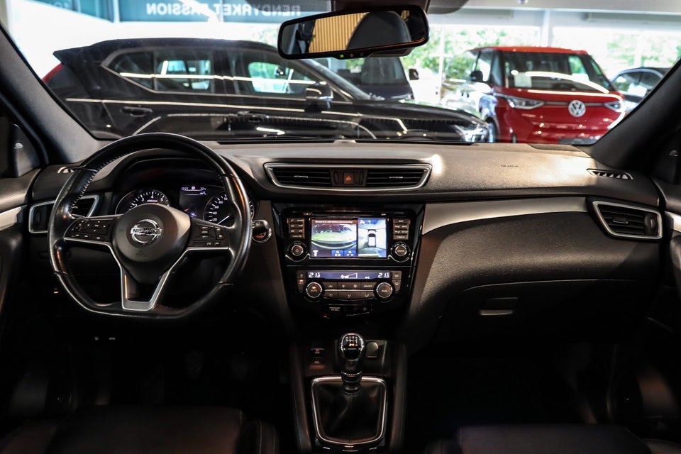 Nissan Qashqai 1,2 Dig-T 115 Tekna+ 5d