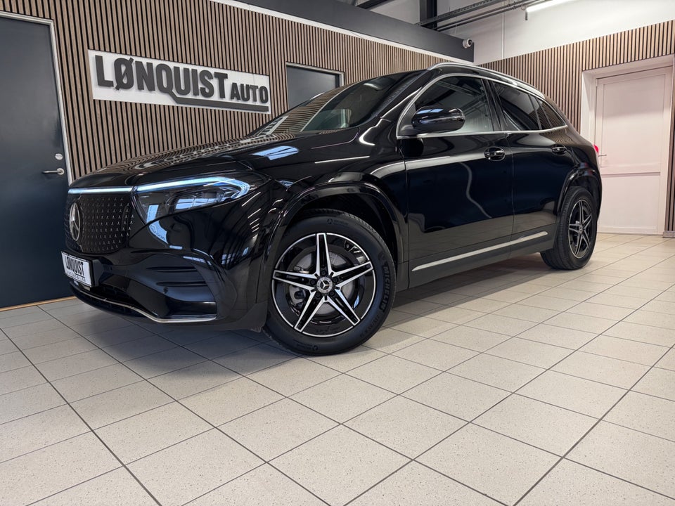 Mercedes EQA250+ AMG Line 5d