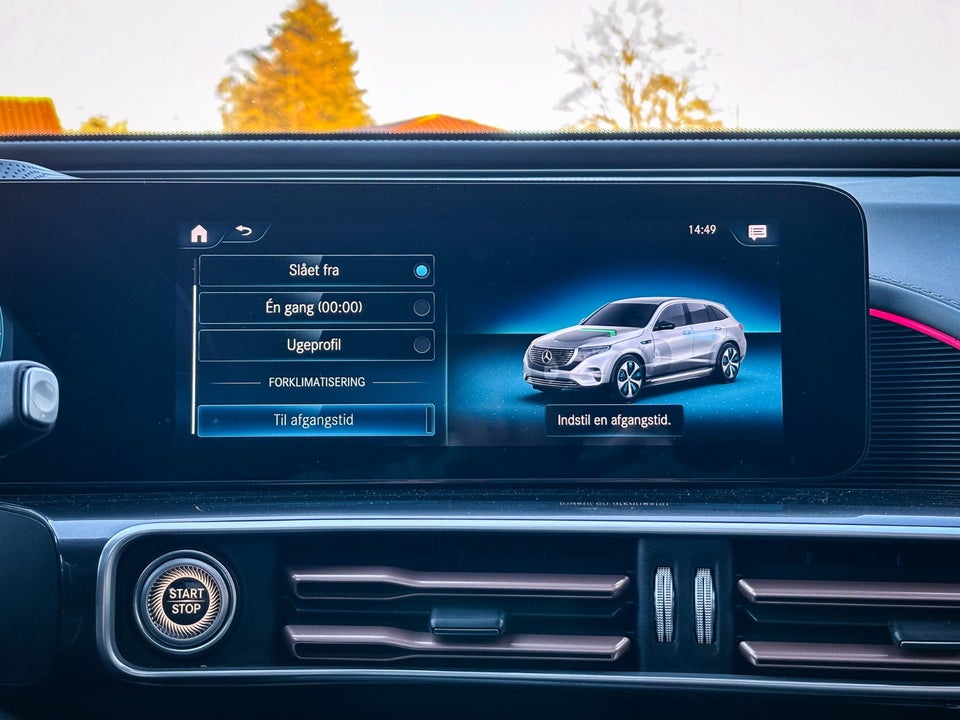 Mercedes EQC400 AMG Line 4Matic 5d