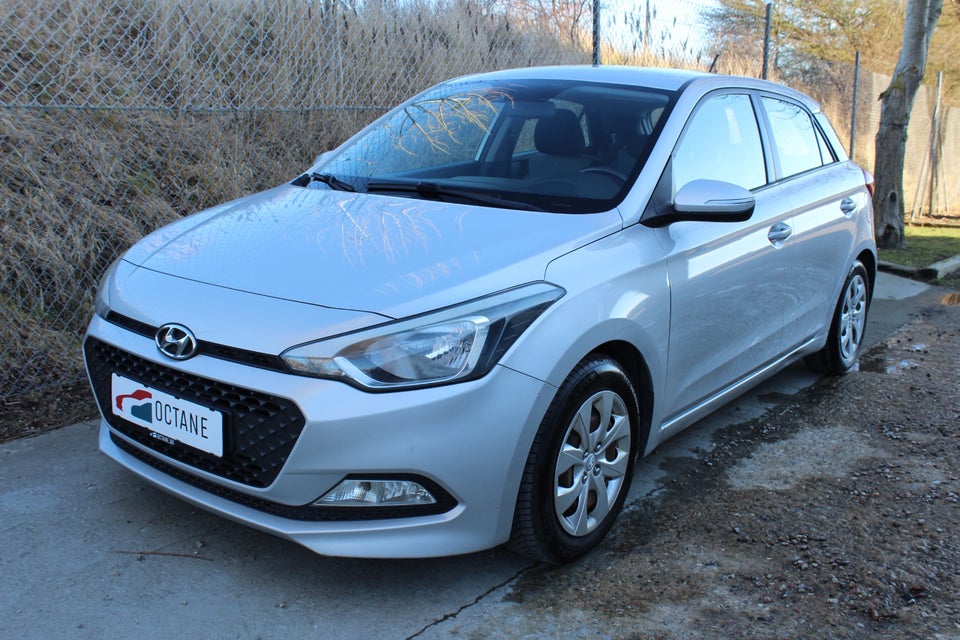 Hyundai i20 1,4 CRDi 90 Trend 5d