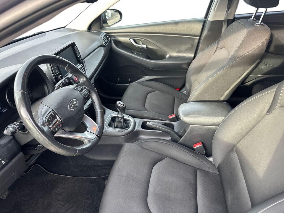 Hyundai i30 1,0 T-GDi Trend stc. 5d