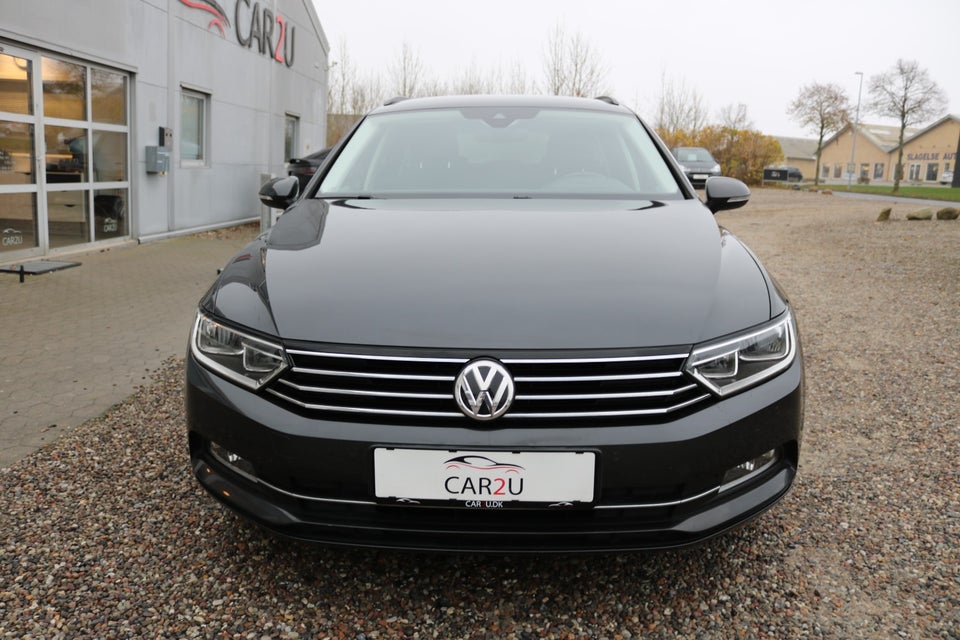 VW Passat 1,4 TSi 150 Comfortline Premium Variant DSG 5d