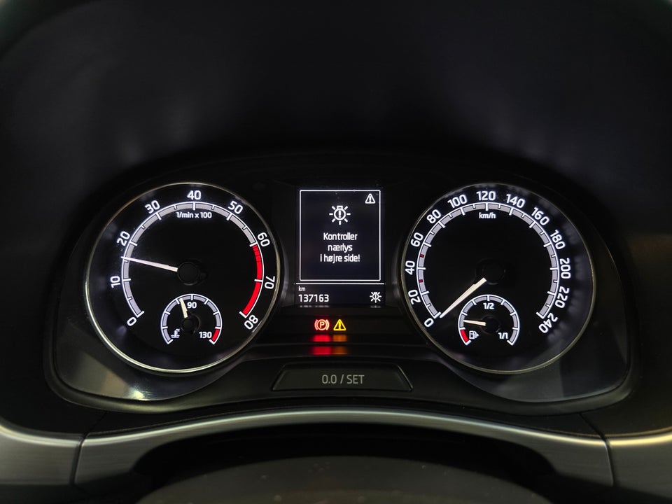 Skoda Fabia 1,0 TSi 95 Ambition Combi 5d