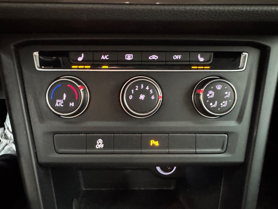VW Touran 1,2 TSi 110 Trendline 7prs 5d