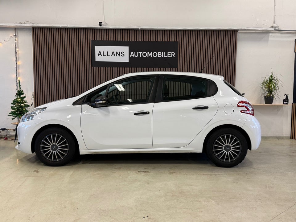 Peugeot 208 1,0 VTi Access 5d