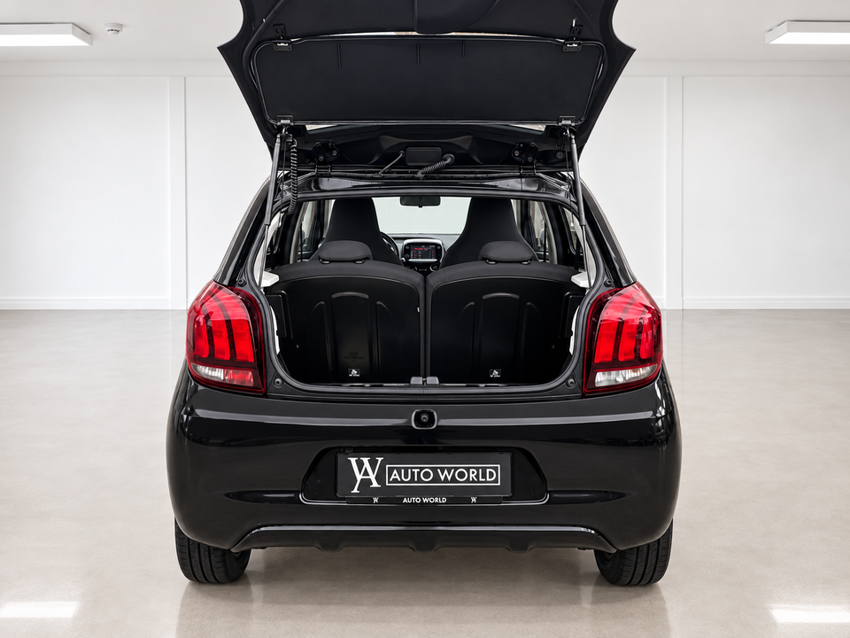 Peugeot 108 1,0 e-VTi 72 Selection Tech 5d