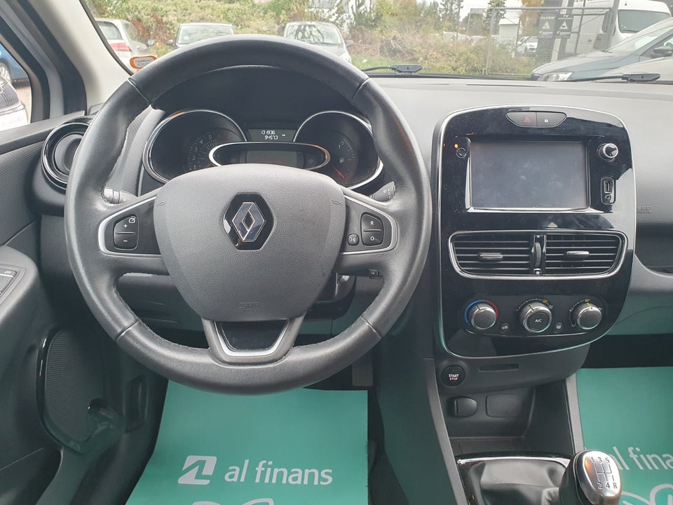 Renault Clio IV 0,9 TCe 90 Zen 5d