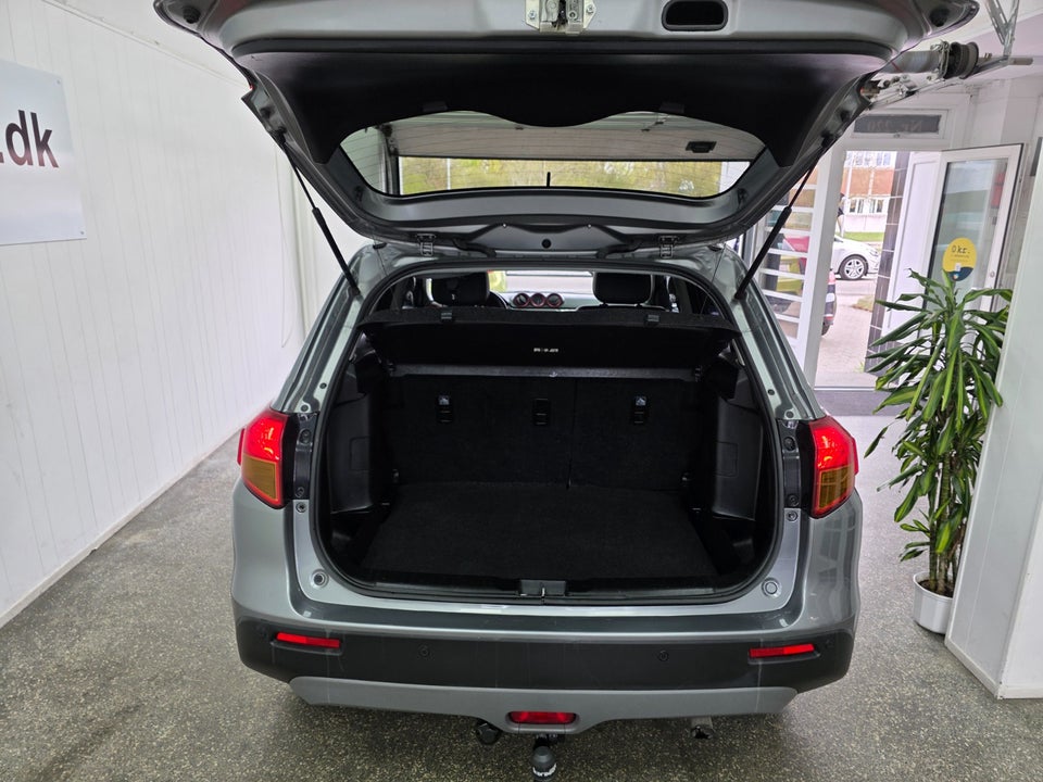 Suzuki Vitara 1,4 Boosterjet S aut. 5d