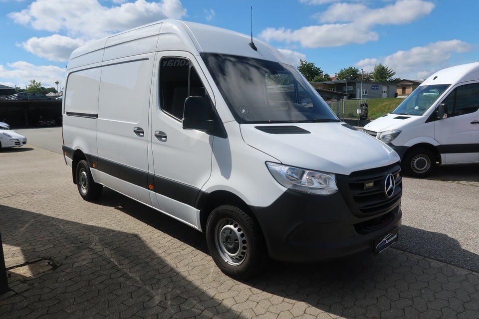 Mercedes Sprinter 316 2,2 CDi A2 Kassevogn RWD