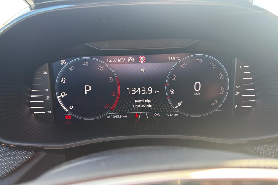 Skoda Fabia 1,0 TSi 115 Selection DSG 5d