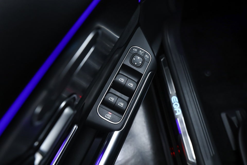 Mercedes EQA250+ AMG Premium 5d