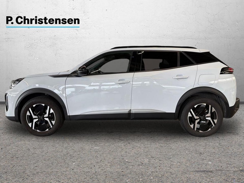 Peugeot 2008 1,2 PureTech 130 First Selection EAT8 5d