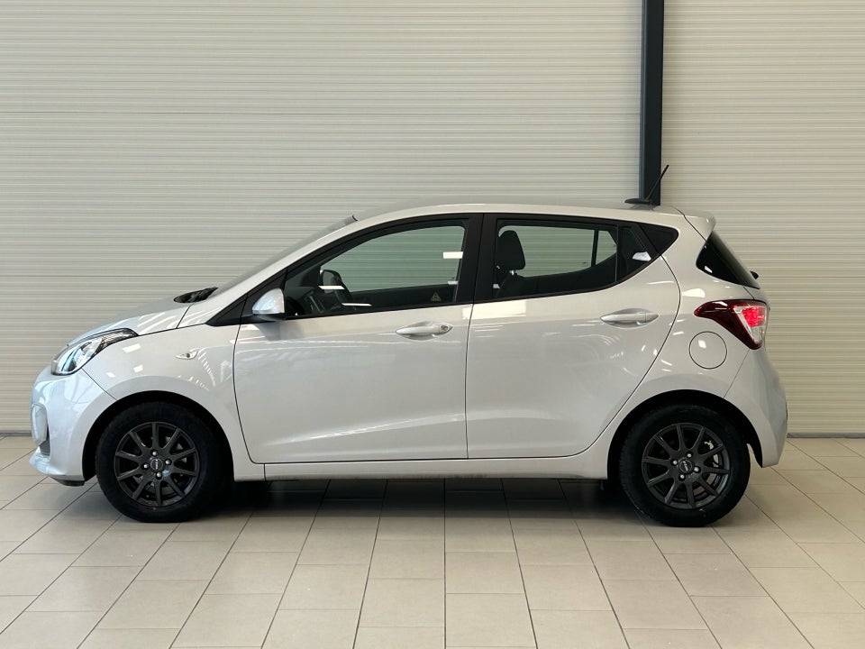 Hyundai i10 1,0 Trend 5d