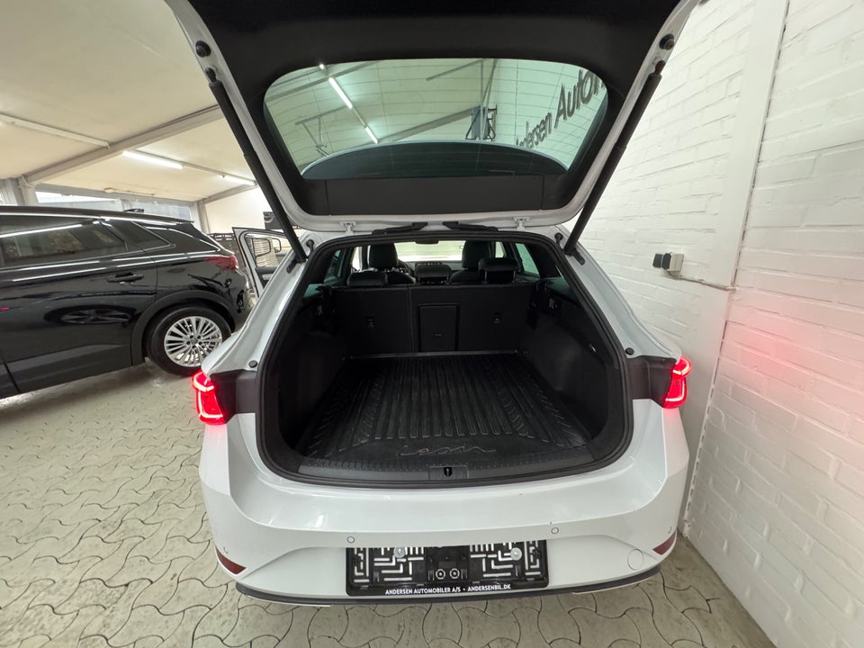 Seat Leon 1,4 eHybrid FR Sportstourer DSG 5d