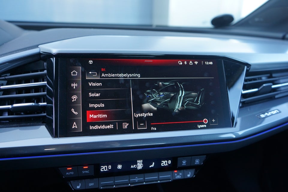 Audi Q4 e-tron 45 Ultra S-line 5d