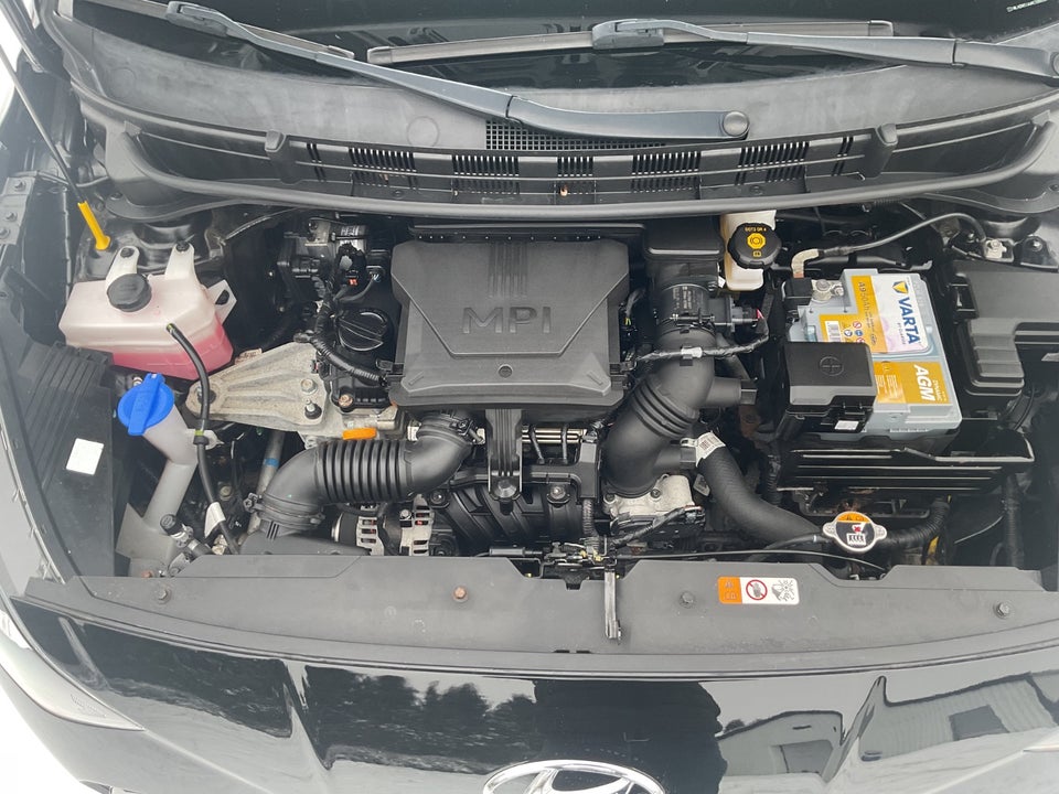 Hyundai i10 1,0 MPi Advanced 5d