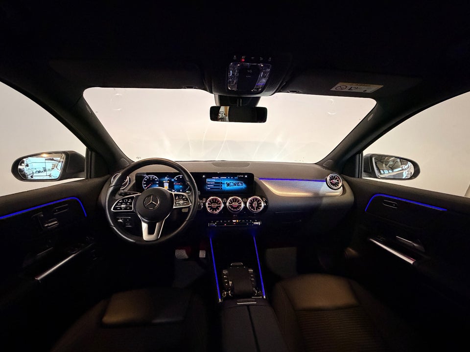 Mercedes EQA250 Progressive 5d