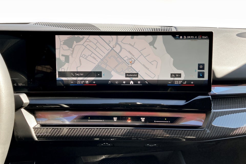 BMW i5 eDrive40 Fully Charged M-Sport 4d