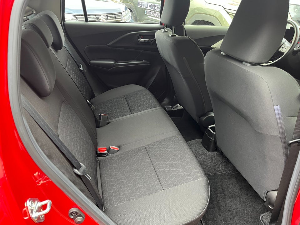 Suzuki Swift 1,2 Upgrade 5d
