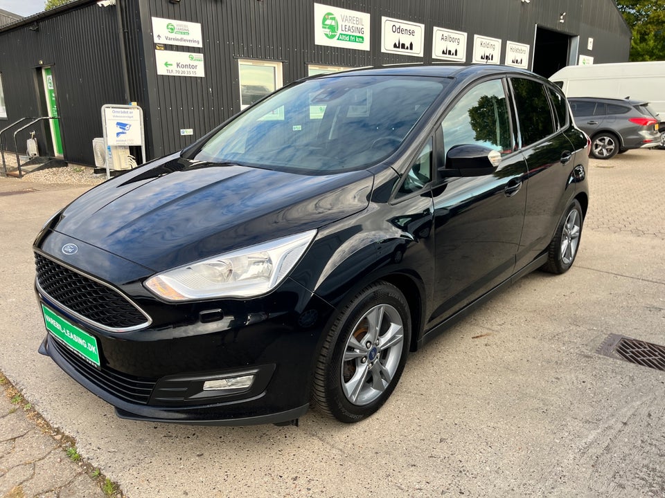 Ford C-MAX 1,5 TDCi 120 Titanium aut. Van 5d