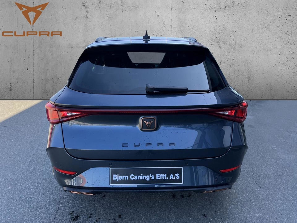 Cupra Leon 1,4 eHybrid Sportstourer DSG 5d