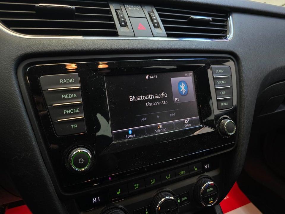 Skoda Octavia 1,2 TSi 105 Elegance 5d