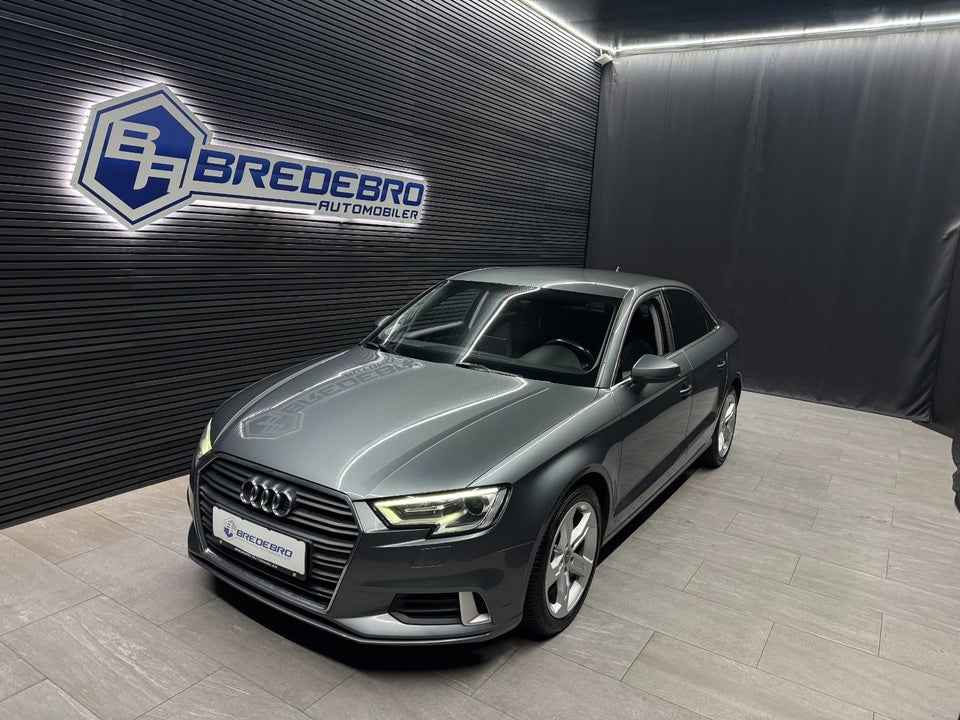 Audi A3 2,0 TDi 150 Sport 4d