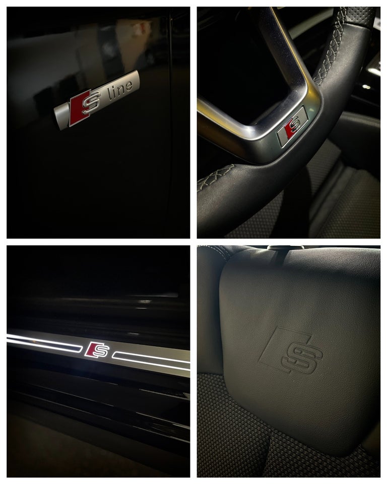 Audi Q5 50 TFSi e S-line Midnight Edition quattro S-tr. 5d