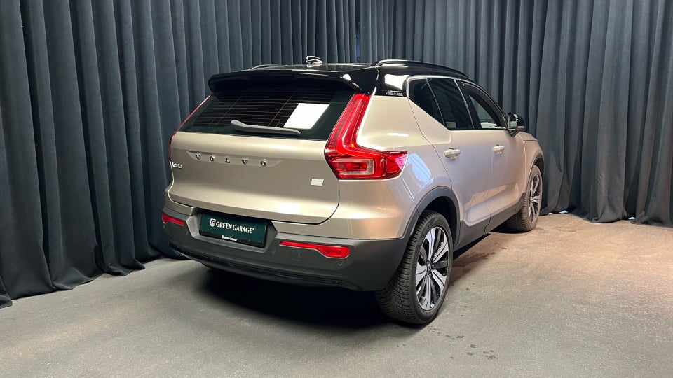 Volvo XC40 P6 ReCharge Plus 5d