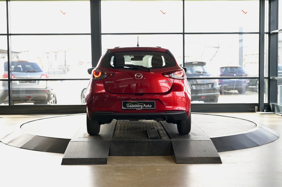 Mazda 2 1,5 SkyActiv-G 90 Sky 5d