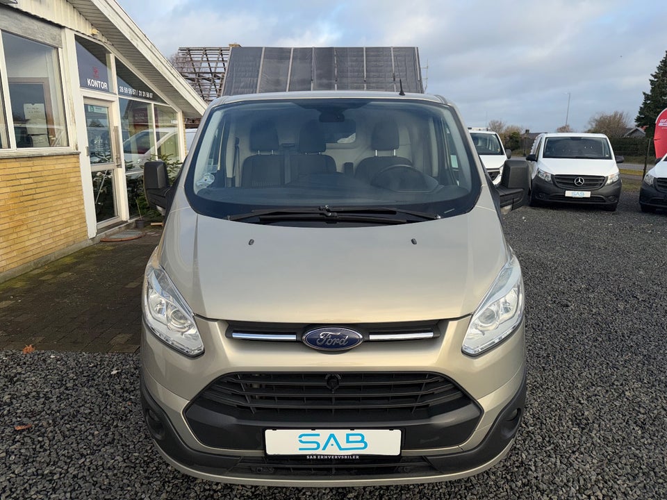 Ford Transit Custom 290S 2,2 TDCi 125 Trend Van 5d