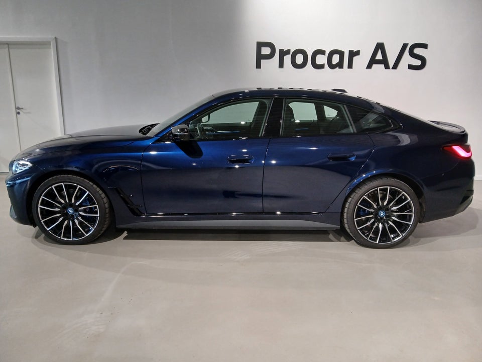 BMW i4 M50 Fully Charged xDrive 5d