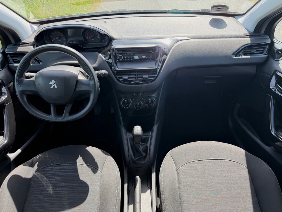 Peugeot 208 1,0 VTi Access Air 5d