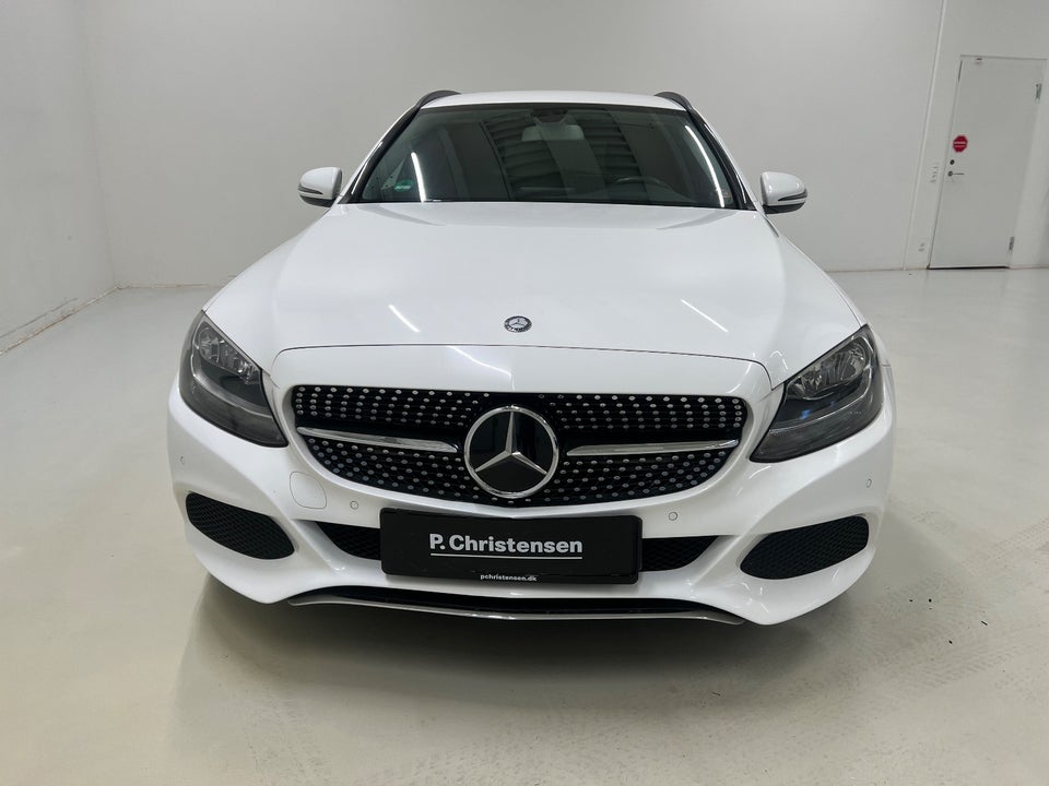 Mercedes C200 2,0 Business stc. aut. 5d