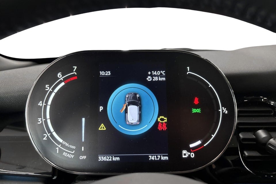 MINI Cooper S 2,0 Maximise aut. 3d