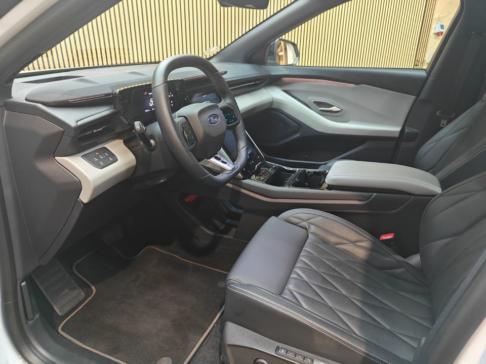 Ford Capri 79 Premium Extended Range 5d