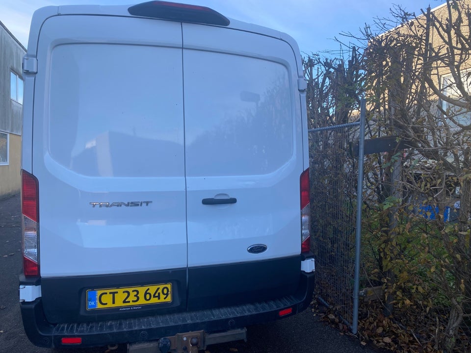 Ford Transit 350 L3 Van 2,0 TDCi 170 Ambiente H2 FWD