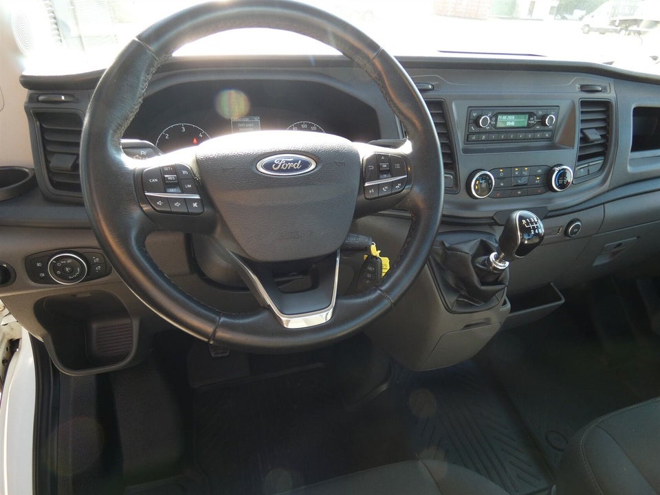 Ford Transit 350 L4 Chassis 2,0 TDCi 130 Trend H1 RWD