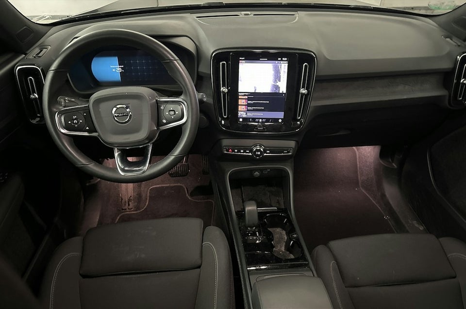 Volvo XC40 P6 ReCharge Core 5d